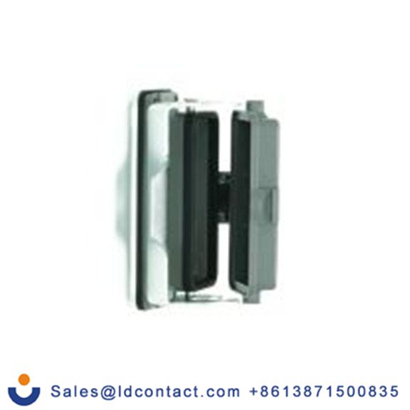 RS PRO,208-4913,重载连接器外壳 隔板安装, IP65 1 RS-H16B RS-H16B系列