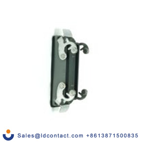 RS PRO,208-4914,重载连接器外壳 隔板安装, IP65 2 RS-H16B RS-H16B系列