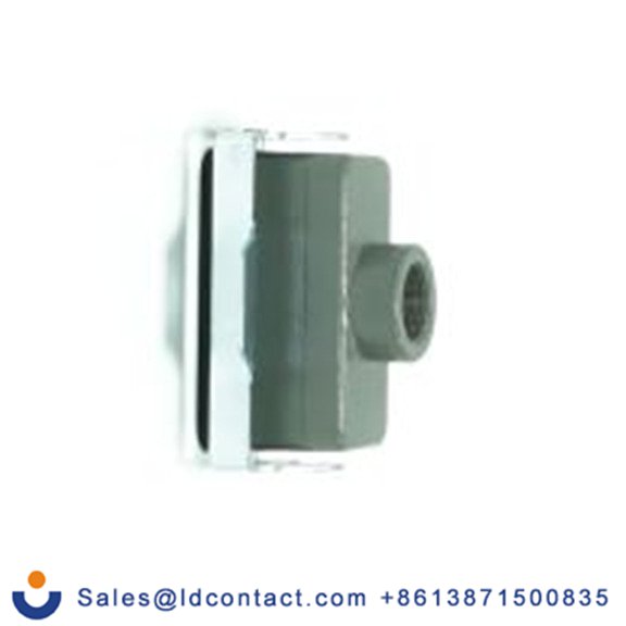 RS PRO,208-4918,重载连接器外壳 电缆安装, IP65 1 RS-H16B RS-H16B系列