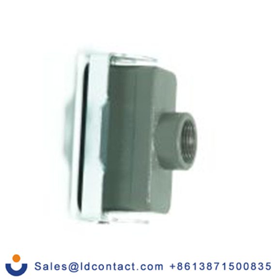 RS PRO,208-4920,重载连接器外壳 电缆安装, IP65 1 RS-H16B系列