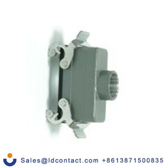 RS PRO,208-4923,重载连接器外壳 电缆安装, IP65 2 RS-H16B系列