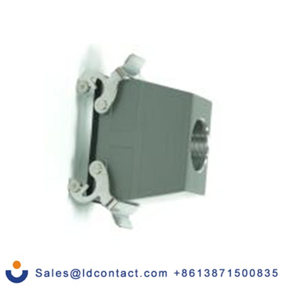 RS PRO,208-4931,重载连接器外壳 电缆安装, IP65 2 RS-H16B系列