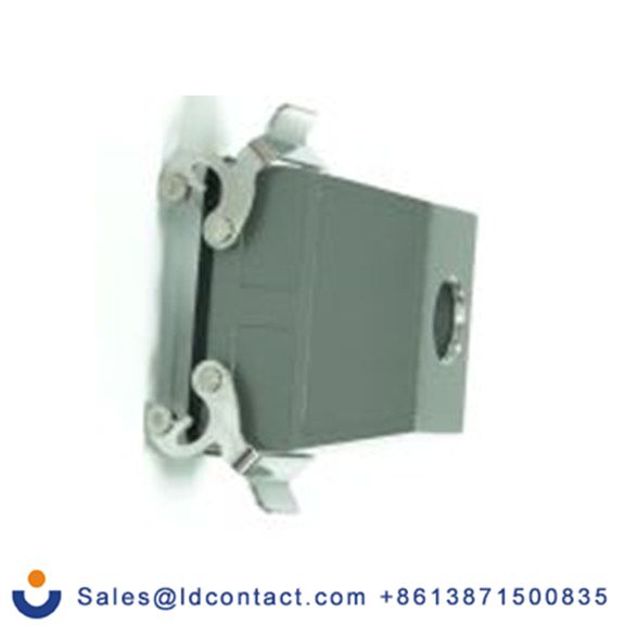 RS PRO,208-4932,重载连接器外壳 电缆安装, IP65 2 RS-H16B RS-H16B系列