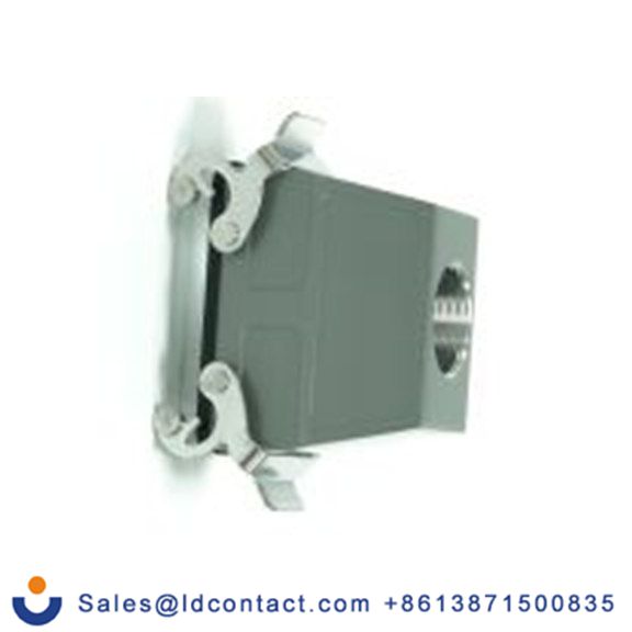 RS PRO,208-4933,重载连接器外壳 电缆安装, IP65 2 RS-H16B系列