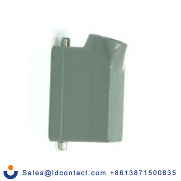 RS PRO,208-4935,重载连接器外壳 顶部安装, IP65 2 RS-H16B RS-H16B系列