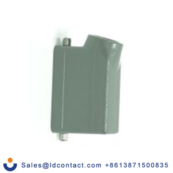 RS PRO,208-4936,重载连接器外壳 顶部安装, IP65 2 RS-H16B RS-H16B系列