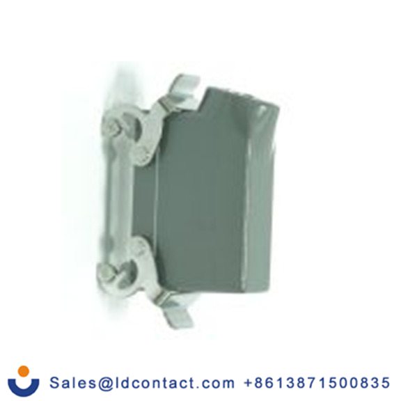 RS PRO,208-4938,重载连接器外壳 顶部安装, IP65 2 RS-H16B RS-H16B系列