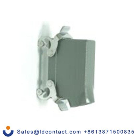 RS PRO,208-4939,重载连接器外壳 连接器护罩安装, IP65 2 RS-H16B系列