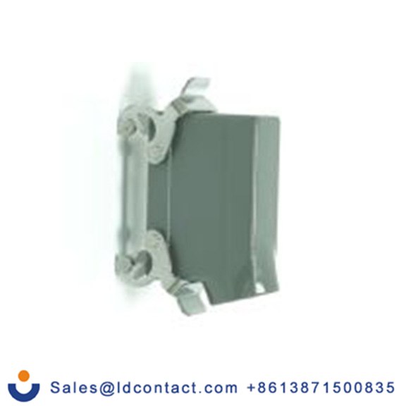 RS PRO,208-4940,重载连接器外壳 顶部安装, IP65 2 RS-H16B RS-H16B系列