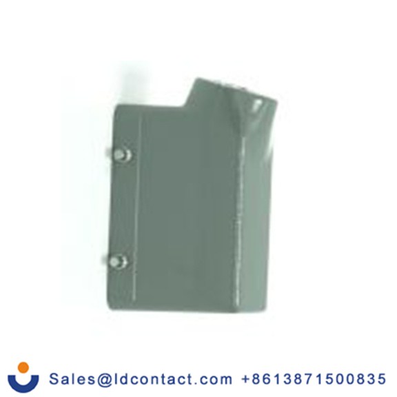 RS PRO,208-4941,重载连接器外壳 顶部安装, IP65 4 RS-H16B RS-H16B系列