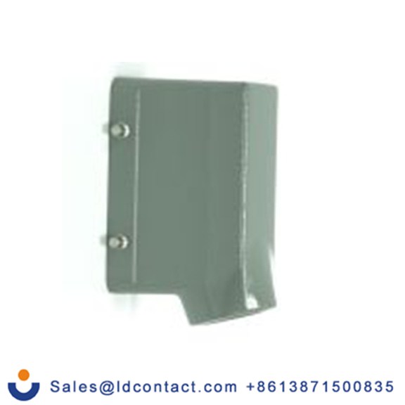 RS PRO,208-4944,重载连接器外壳 顶部安装, IP65 4 RS-H16B RS-H16B系列