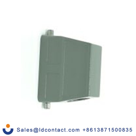 RS PRO,208-4945,重载连接器外壳 顶部安装, IP65 2 RS-H16B RS-H16B系列