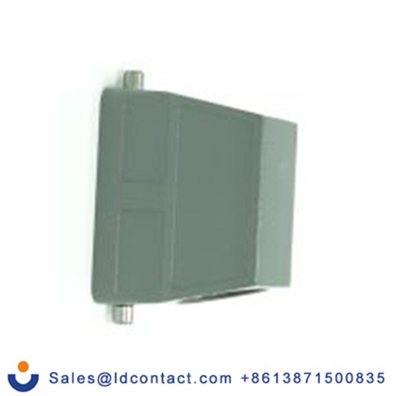 RS PRO,208-4946,重载连接器外壳 顶部安装, IP65 2 RS-H16B RS-H16B系列