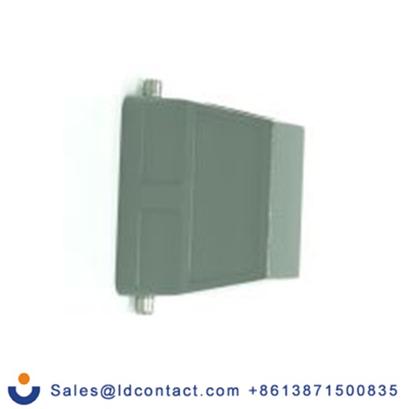 RS PRO,208-4948,重载连接器外壳 连接器护罩安装, IP65 2 RS-H16B系列