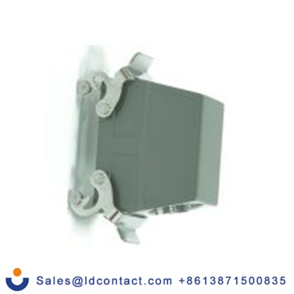 RS PRO,208-4950,重载连接器外壳 连接器护罩安装, IP65 2 RS-H16B系列