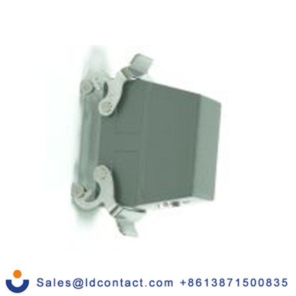 RS PRO,208-4951,重载连接器外壳 连接器护罩安装, IP65 2 RS-H16B系列