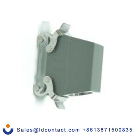 RS PRO,208-4952,重载连接器外壳 连接器护罩安装, IP65 2 RS-H16B系列