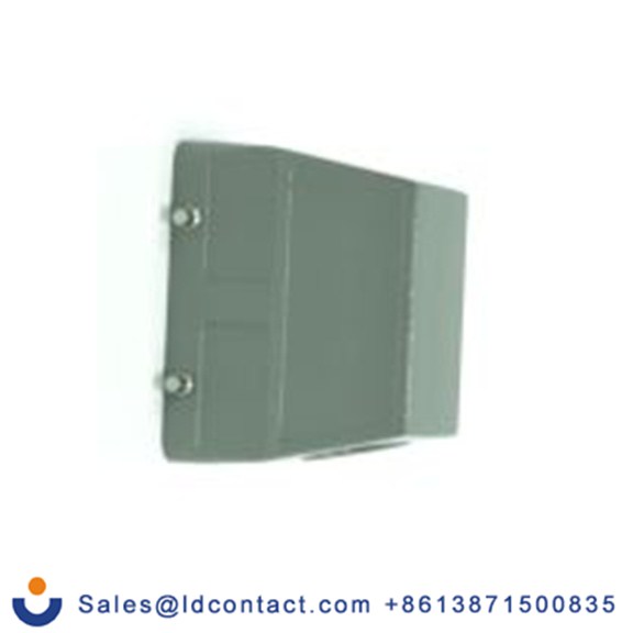 RS PRO,208-4953,重载连接器外壳 连接器护罩安装, IP65 4 RS-H16B系列