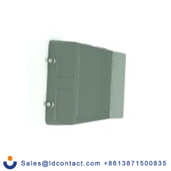 RS PRO,208-4954,重载连接器外壳 顶部安装, IP65 4 RS-H16B RS-H16B系列