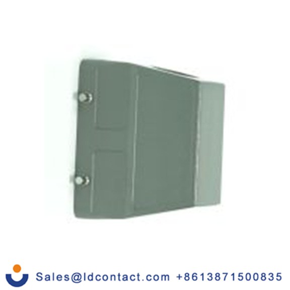 RS PRO,208-4955,重载连接器外壳 顶部安装, IP65 4 RS-H16B RS-H16B系列