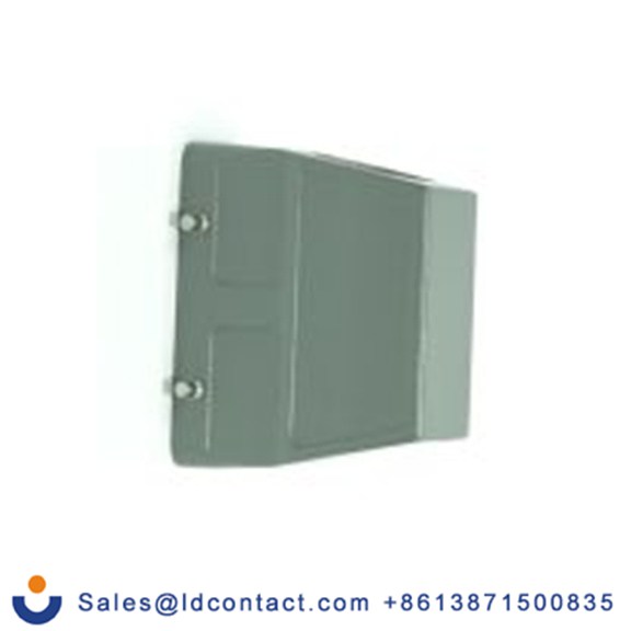 RS PRO,208-4956,重载连接器外壳 连接器护罩安装, IP65 4 RS-H16B系列