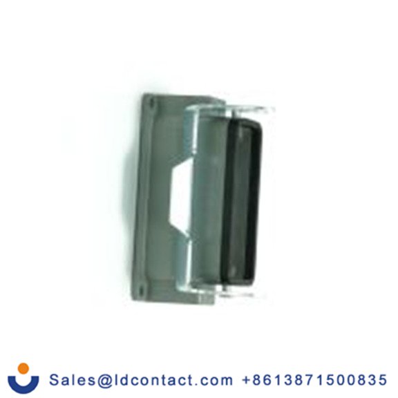 RS PRO,208-4958,重载连接器外壳 表面安装, IP65 1 RS-H16B系列