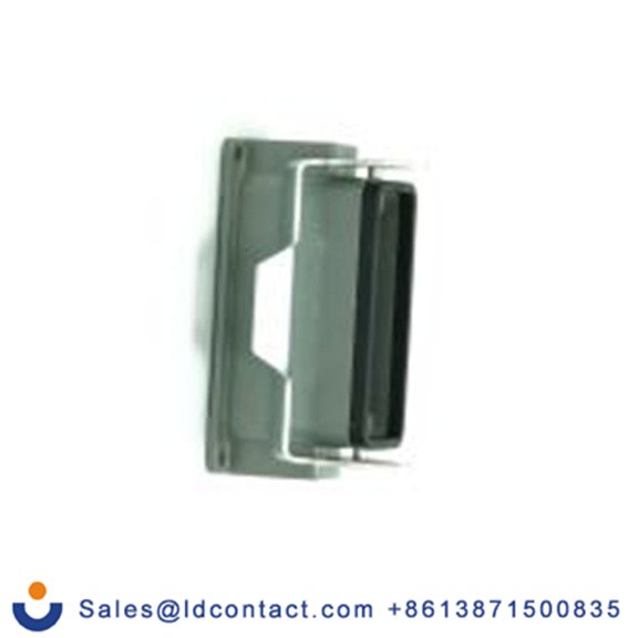 RS PRO,208-4965,重载连接器外壳 表面安装, IP65 1 RS-H16B系列