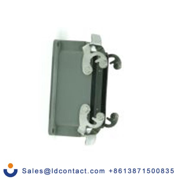 RS PRO,208-4966,重载连接器外壳 表面安装, IP65 2 RS-H16B RS-H16B系列