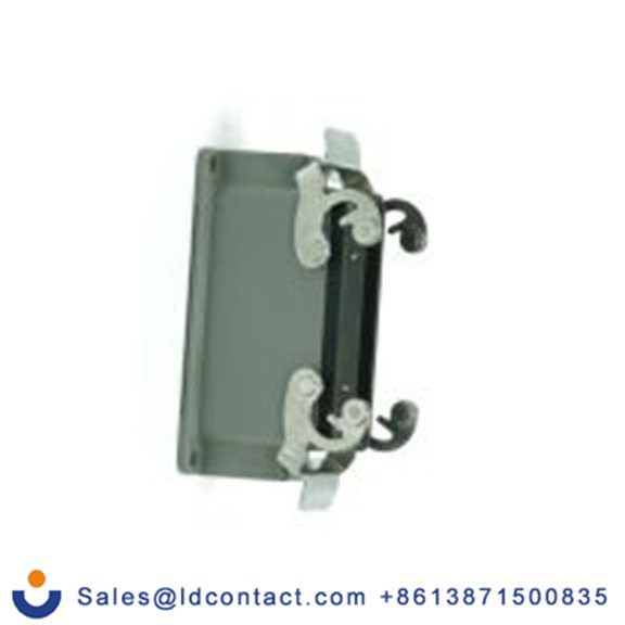 RS PRO,208-4968,重载连接器外壳 表面安装, IP65 2 RS-H16B RS-H16B系列