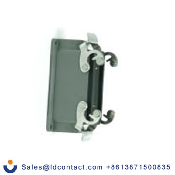 RS PRO,208-4969,重载连接器外壳 表面安装, IP65 2 RS-H16B系列