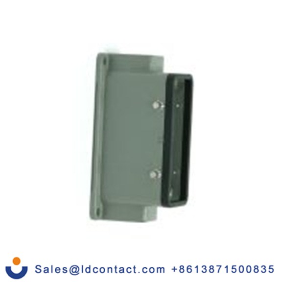 RS PRO,208-4970,重载连接器外壳 表面安装, IP65 4 RS-H16B系列