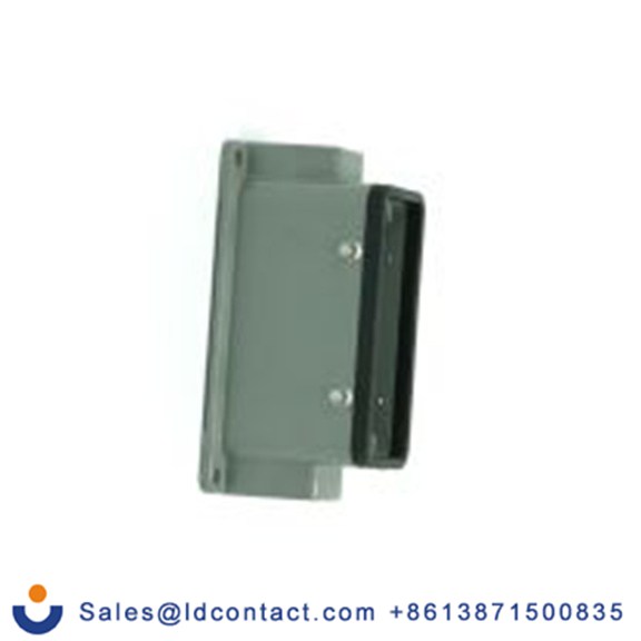 RS PRO,208-4972,重载连接器外壳 表面安装, IP65 4 RS-H16B系列