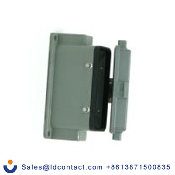 RS PRO,208-4974,重载连接器外壳 表面安装, IP65 4 RS-H16B系列