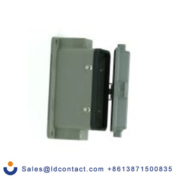 RS PRO,208-4975,重载连接器外壳 表面安装, IP65 4 RS-H16B系列