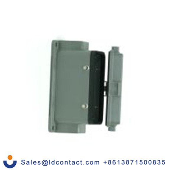 RS PRO,208-4976,重载连接器外壳 表面安装, IP65 4 RS-H16B系列