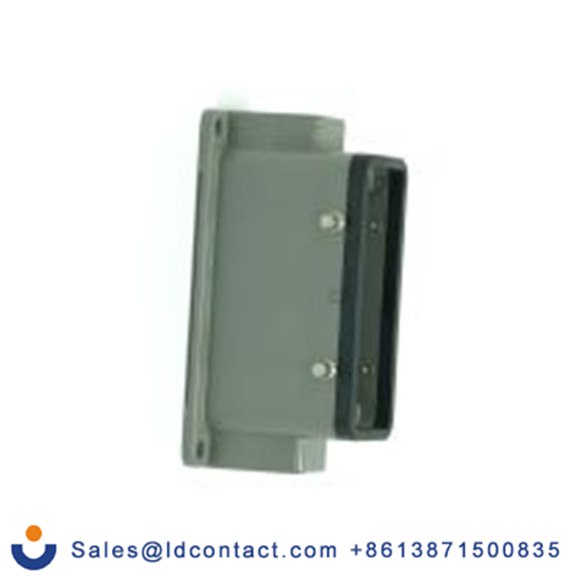 RS PRO,208-4978,重载连接器外壳 表面安装, IP65 4 RS-H16B系列