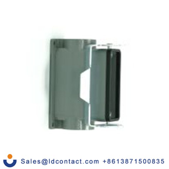 RS PRO,208-4979,重载连接器外壳 表面安装, IP65 1 RS-H16B系列