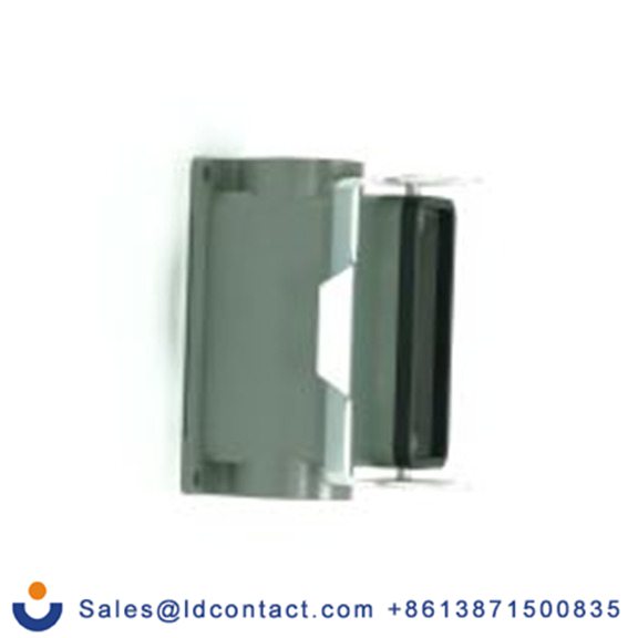 RS PRO,208-4981,重载连接器外壳 表面安装, IP65 1 RS-H16B系列