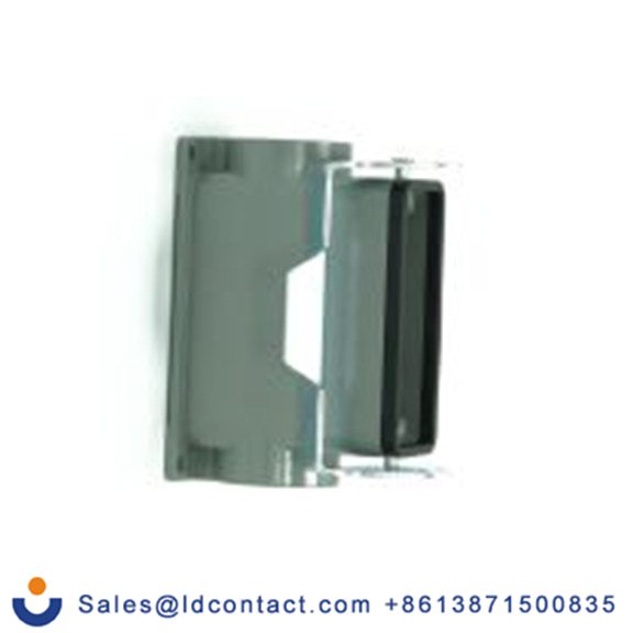 RS PRO,208-4991,重载连接器外壳 表面安装, IP65 1 RS-H16B系列