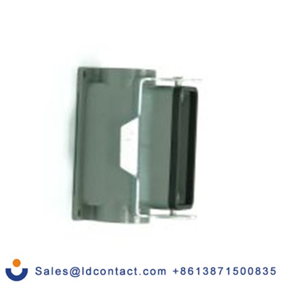 RS PRO,208-4992,重载连接器外壳 表面安装, IP65 1 RS-H16B系列