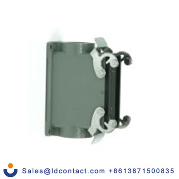 RS PRO,208-4995,重载连接器外壳 表面安装, IP65 2 RS-H16B RS-H16B系列