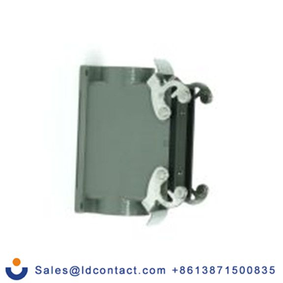 RS PRO,208-4996,重载连接器外壳 表面安装, IP65 2 RS-H16B系列