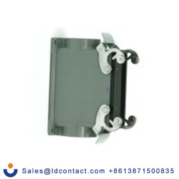 RS PRO,208-4997,重载连接器外壳 表面安装, IP65 2 RS-H16B RS-H16B系列