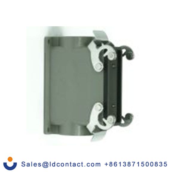 RS PRO,208-5000,重载连接器外壳 表面安装, IP65 2 RS-H16B RS-H16B系列