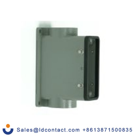 RS PRO,208-5003,重载连接器外壳 表面安装, IP65 4 RS-H16B RS-H16B系列