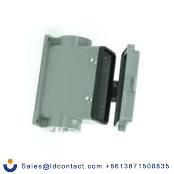 RS PRO,208-5005,重载连接器外壳 表面安装, IP65 4 RS-H16B系列