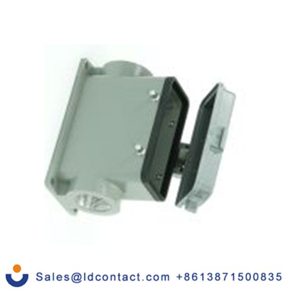 RS PRO,208-5006,重载连接器外壳 表面安装, IP65 4 H16B系列