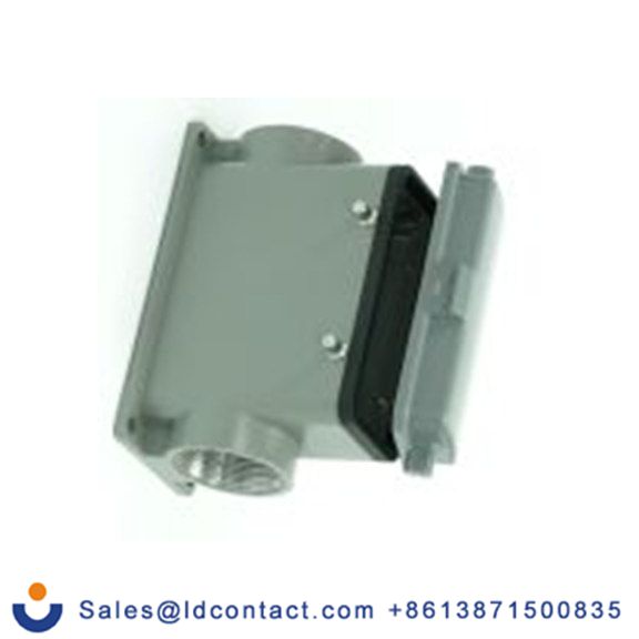 RS PRO,208-5007,重载连接器外壳 表面安装, IP65 4 RS-H16B系列