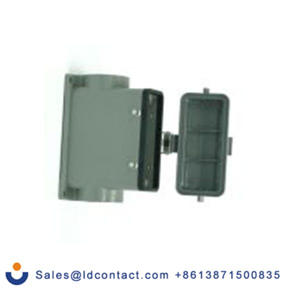 RS PRO,208-5009,重载连接器外壳 表面安装, IP65 4 RS-H16B系列