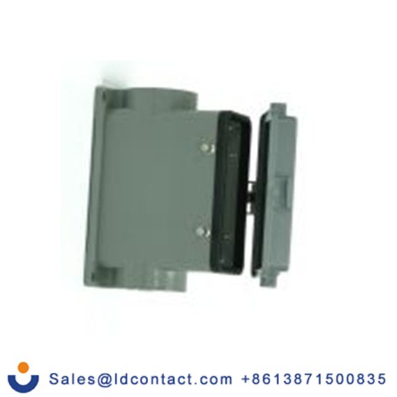 RS PRO,208-5010,重载连接器外壳 表面安装, IP65 4 RS-H16B系列